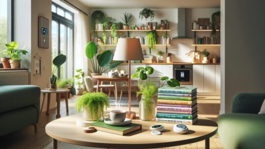 7 libros clave para aprender a ahorrar energía en casa