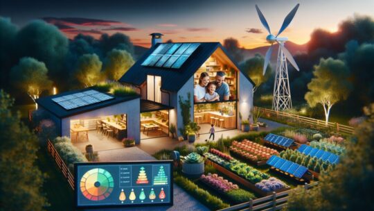 Autoconsumo: gestiona tu energía y ahorra en tu hogar