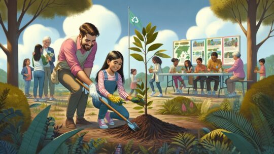 Celebrando el Día Mundial de la Educación Ambiental: Acciones y Compromisos