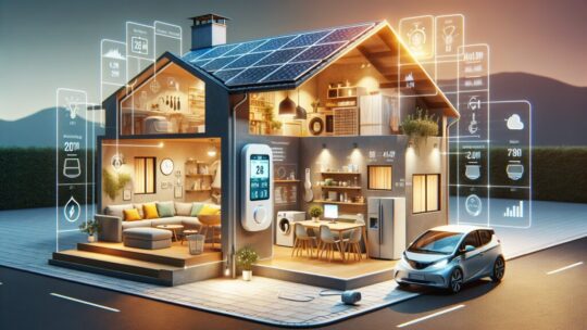 ¿Cuánta energía consume una vivienda y cómo reducir su gasto?