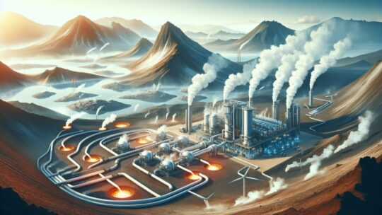 Qué es la energía geotérmica y cómo funciona