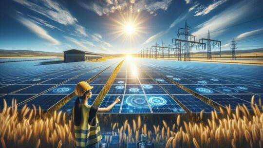 Qué es y cómo funciona la energía solar fotovoltaica