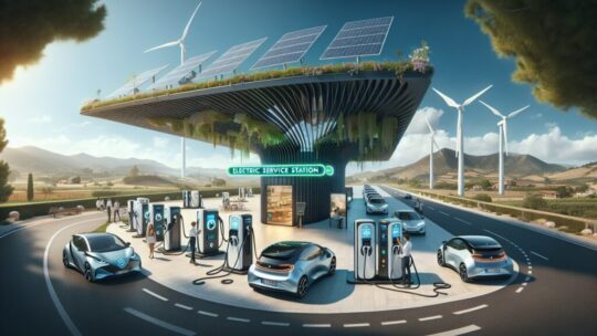 Electrolineras España, ¿qué son y cómo localizarlas?