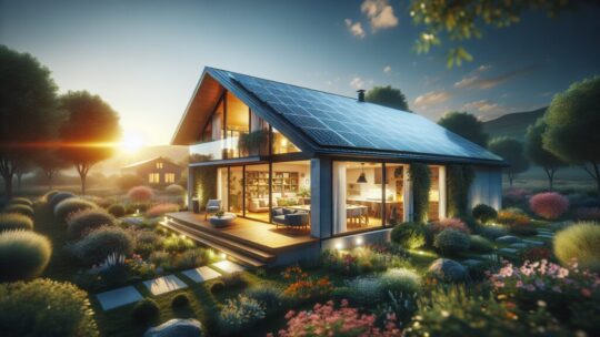 Energía solar para viviendas: ¿Qué debo saber antes de instalarla?