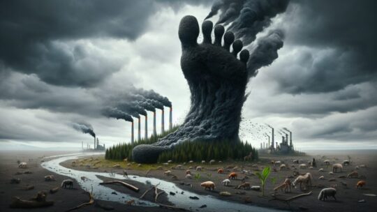 Entendiendo qué es la huella de carbono y su impacto global