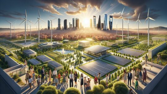 Guía de proyectos de energías renovables en Madrid – Activa