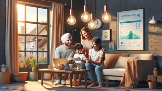 Guía definitiva: consejos para contratar la mejor tarifa de luz en tu hogar