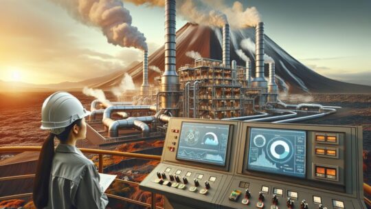 La importancia de la geotermia en el sector industrial: beneficios y aplicaciones
