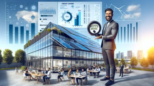 Maximiza el ahorro en tu negocio con placas solares fotovoltaicas