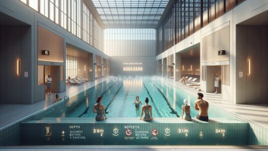 Normativa de las piscinas climatizadas: Cumplimiento y estándares técnicos