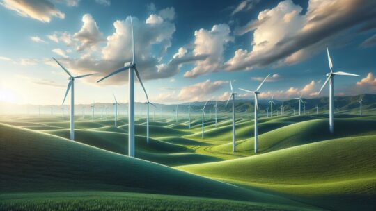 Orígenes de la energía eólica: descubre su procedencia y potencial