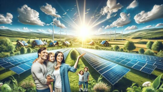 Principales beneficios de los paneles solares en tu hogar