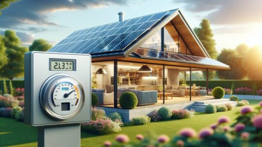 ¿Puedo usar placas solares sin baterías en mi hogar?