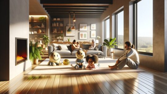 Suelo radiante, ¿qué beneficios nos da en el hogar? Descubre sus ventajas