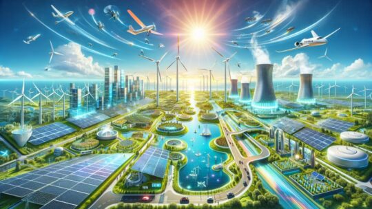 Tendencias actuales del sistema energético mundial: Perspectivas y Desafíos